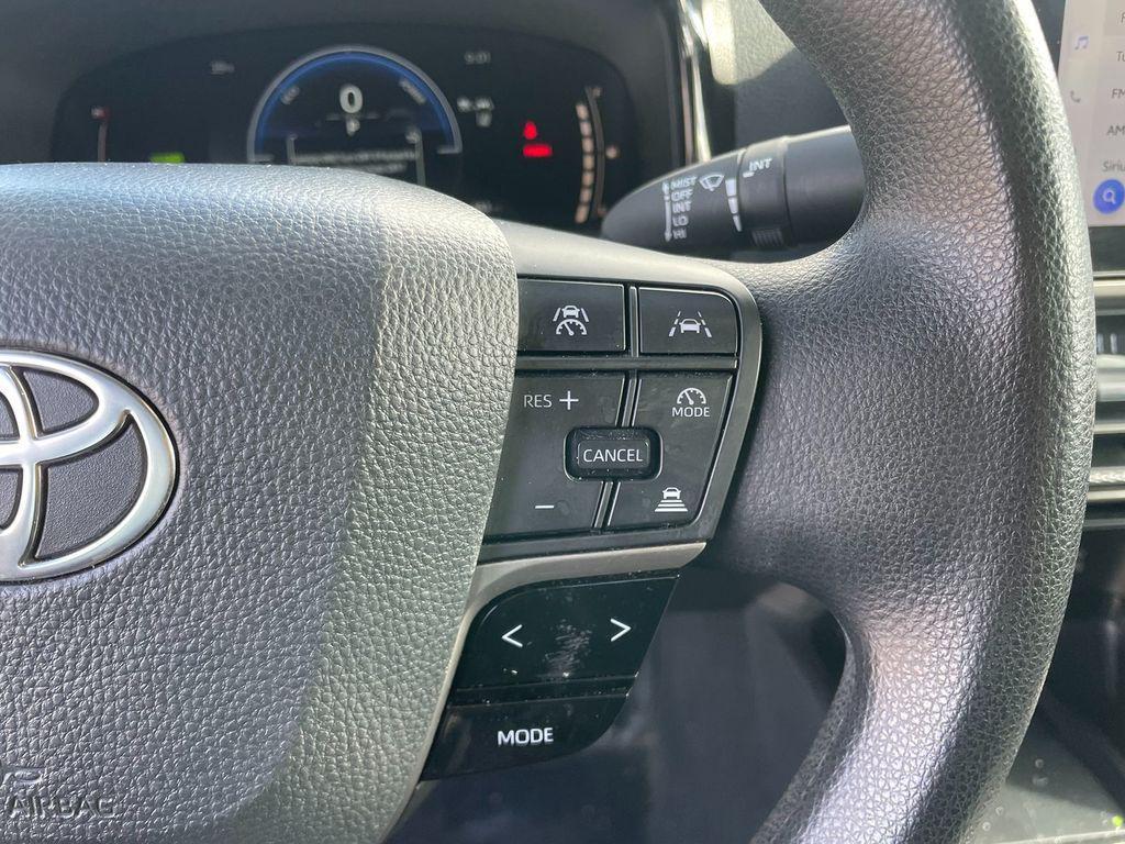 used 2025 Toyota Camry car, priced at $27,939