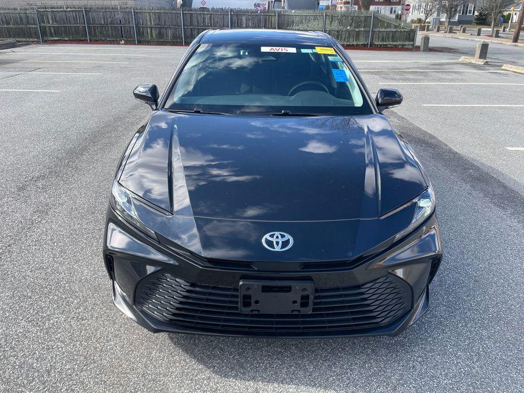 used 2025 Toyota Camry car, priced at $27,939