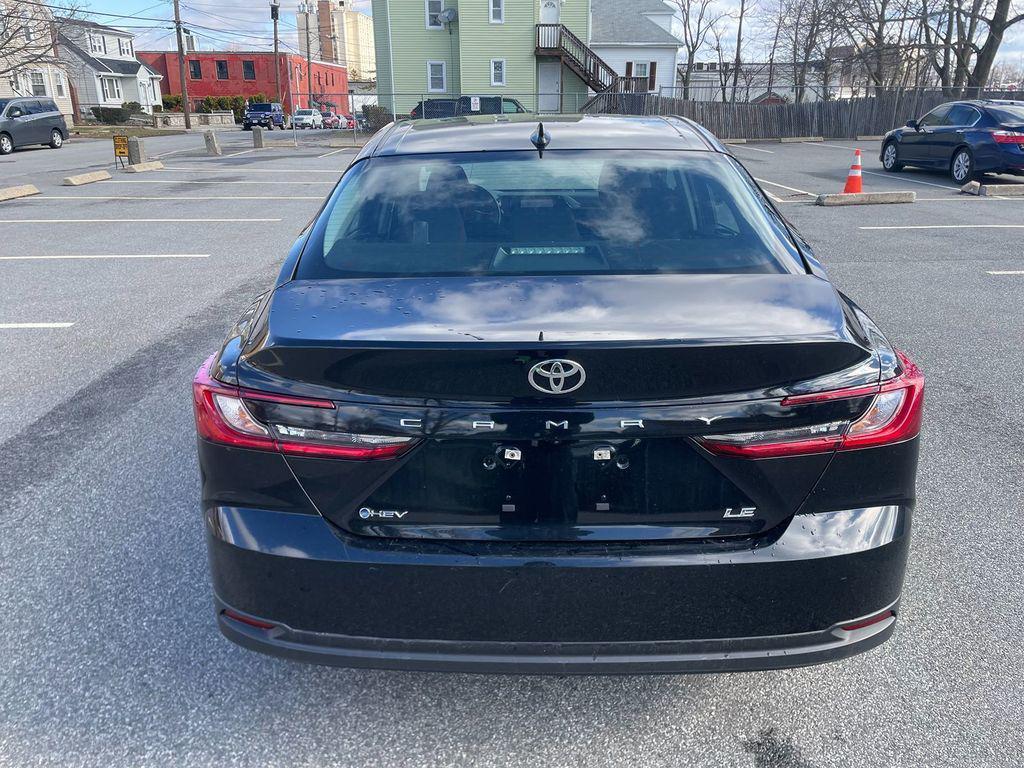 used 2025 Toyota Camry car, priced at $27,939