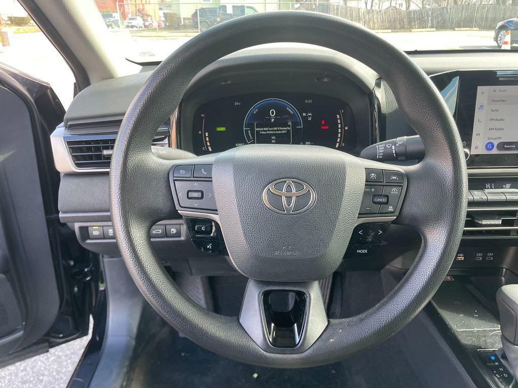 used 2025 Toyota Camry car, priced at $27,939