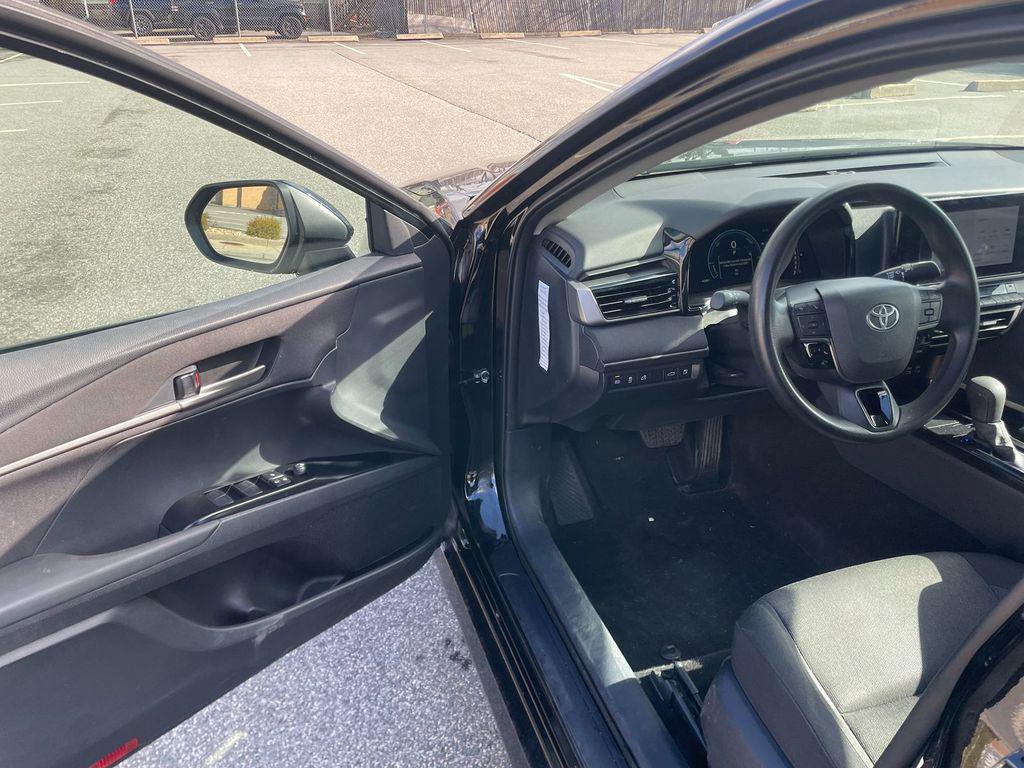 used 2025 Toyota Camry car, priced at $27,939