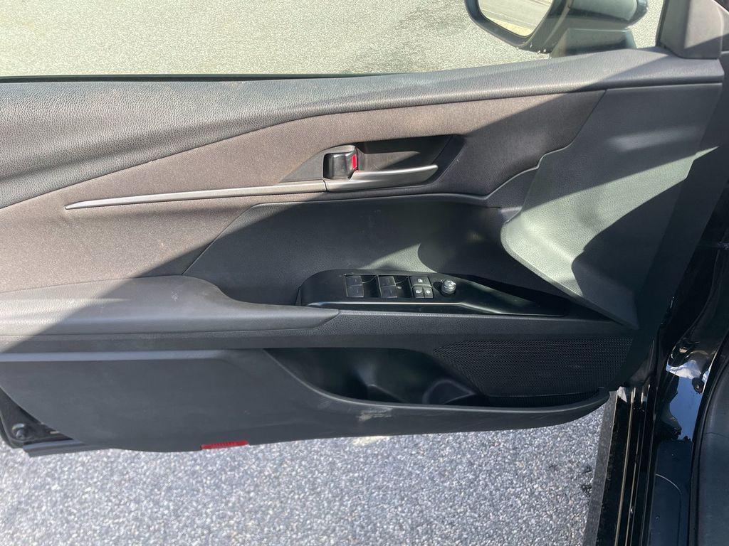 used 2025 Toyota Camry car, priced at $27,939