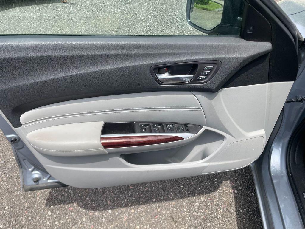 used 2015 Acura TLX car, priced at $20,072