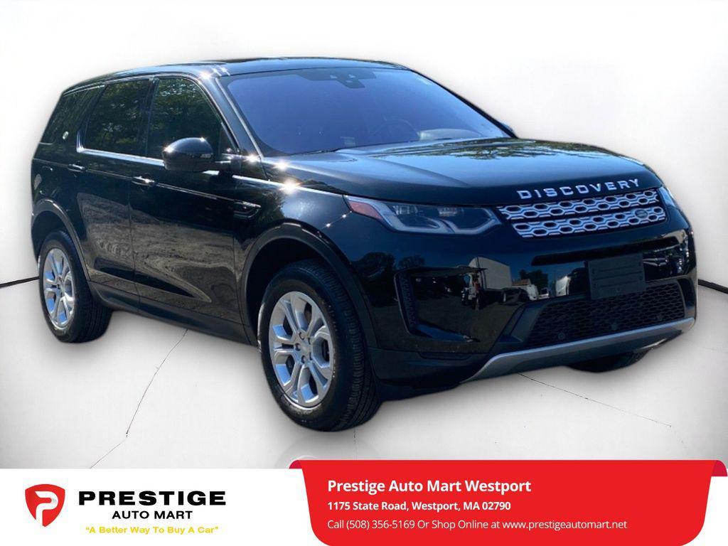 used 2020 Land Rover Discovery Sport car, priced at $24,995