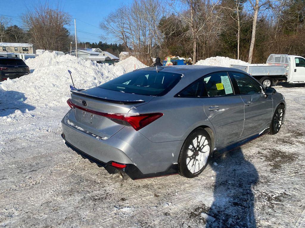 used 2020 Toyota Avalon car, priced at $30,988