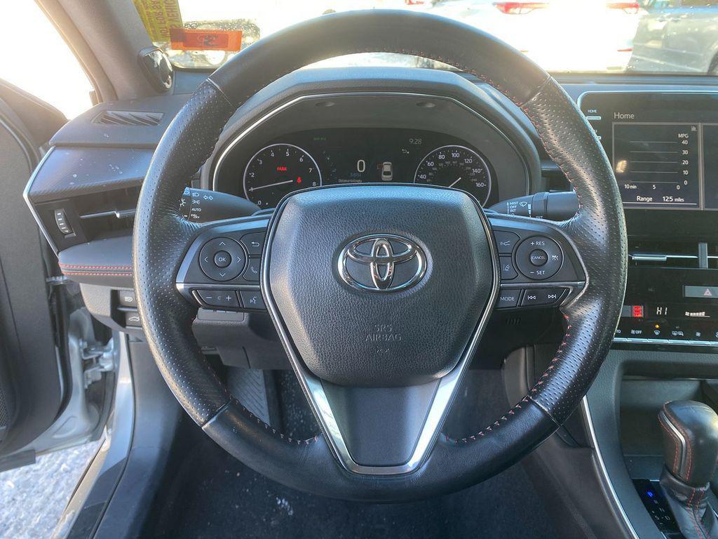 used 2020 Toyota Avalon car, priced at $30,988
