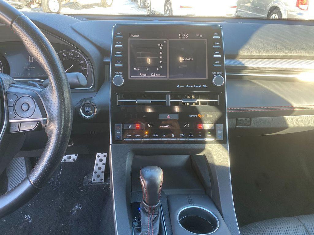 used 2020 Toyota Avalon car, priced at $30,988