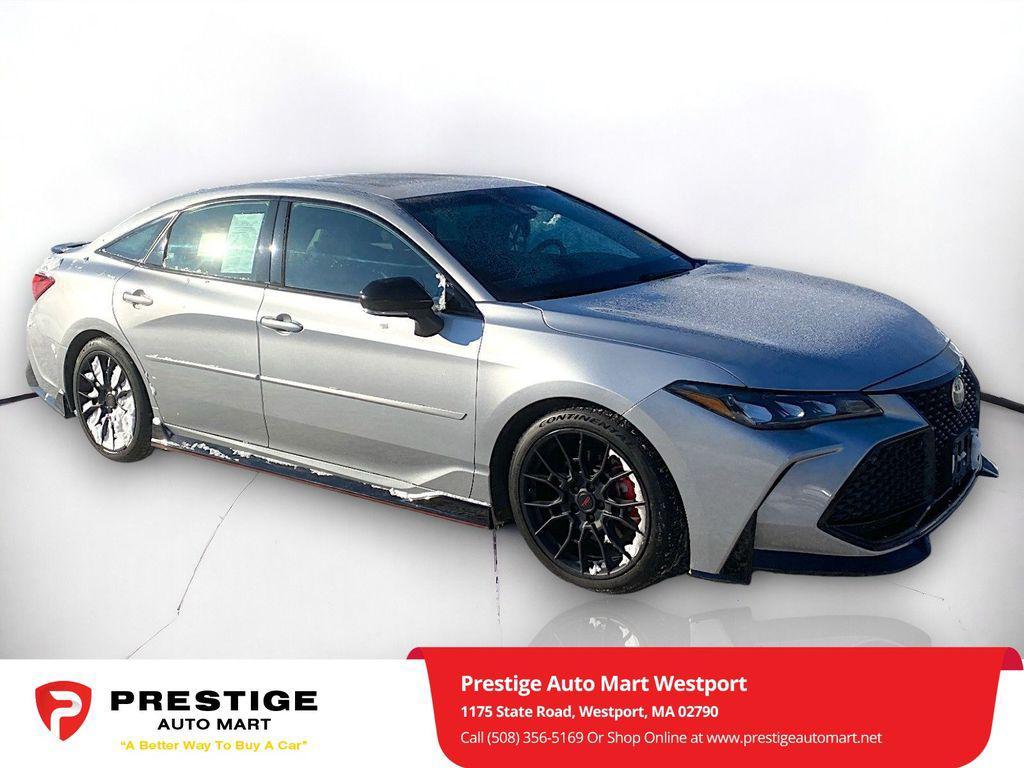 used 2020 Toyota Avalon car, priced at $30,988