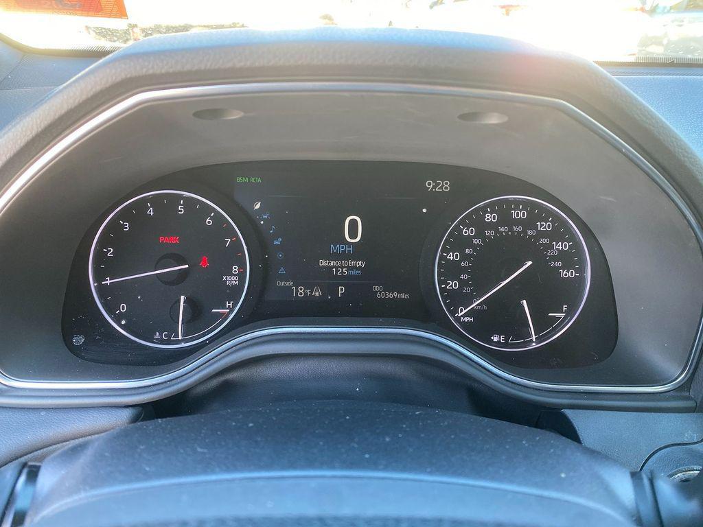 used 2020 Toyota Avalon car, priced at $30,988