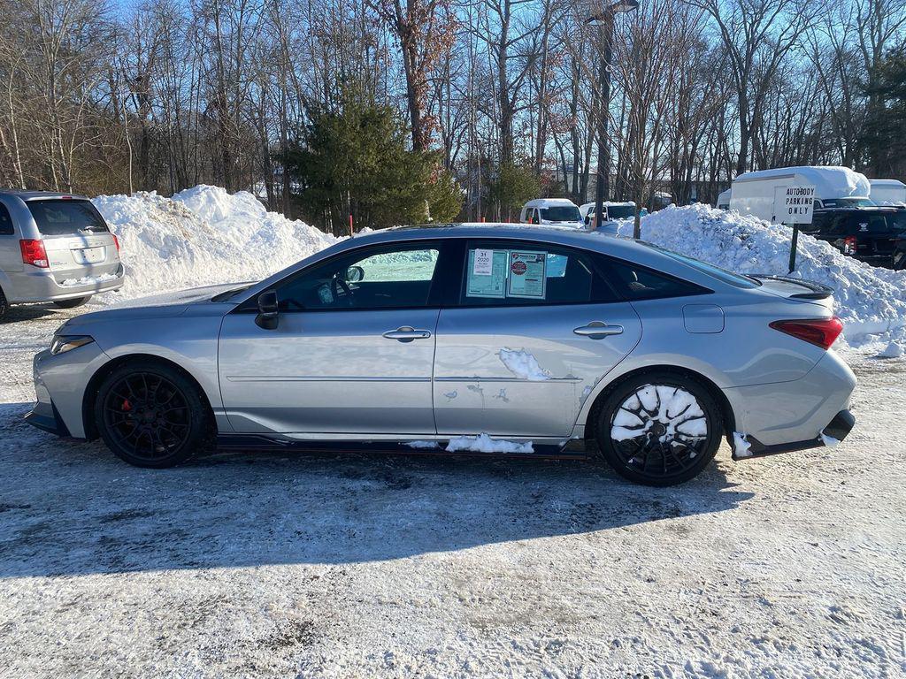 used 2020 Toyota Avalon car, priced at $30,988