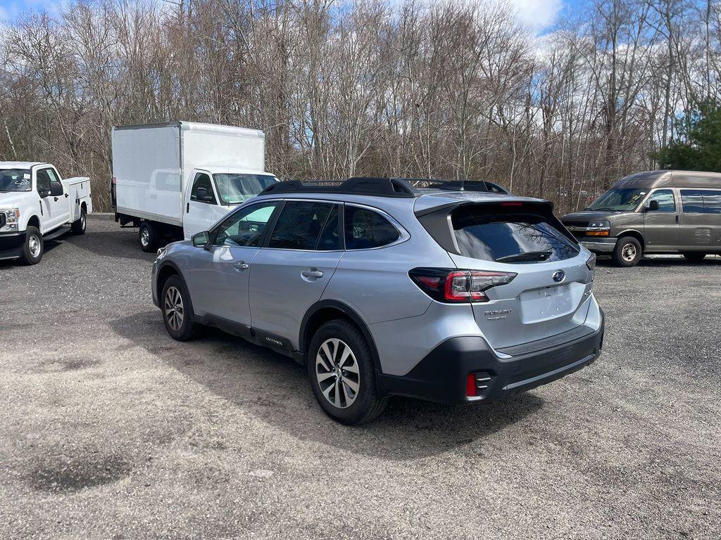 used 2022 Subaru Outback car, priced at $20,428