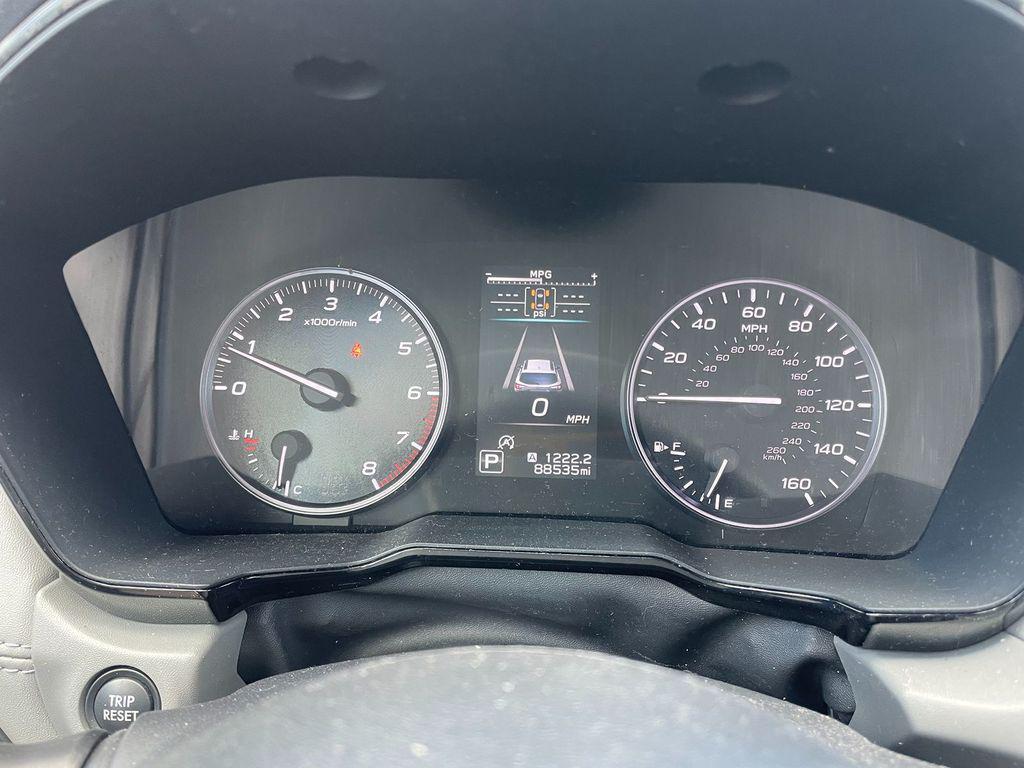 used 2022 Subaru Outback car, priced at $20,428