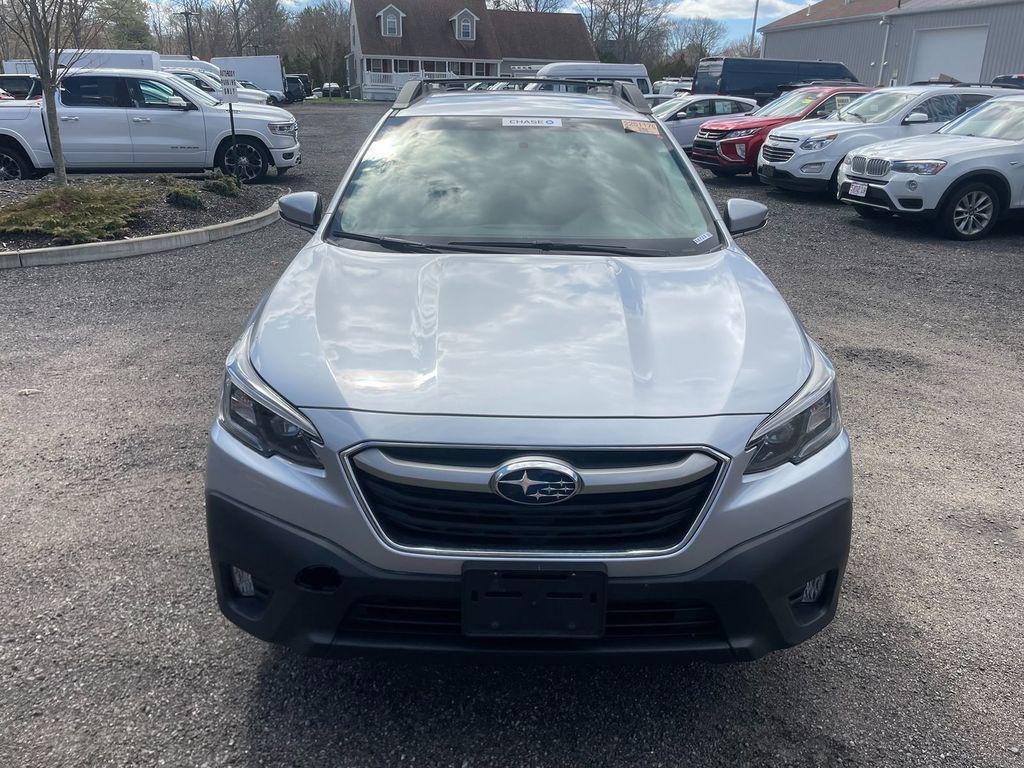 used 2022 Subaru Outback car, priced at $20,428
