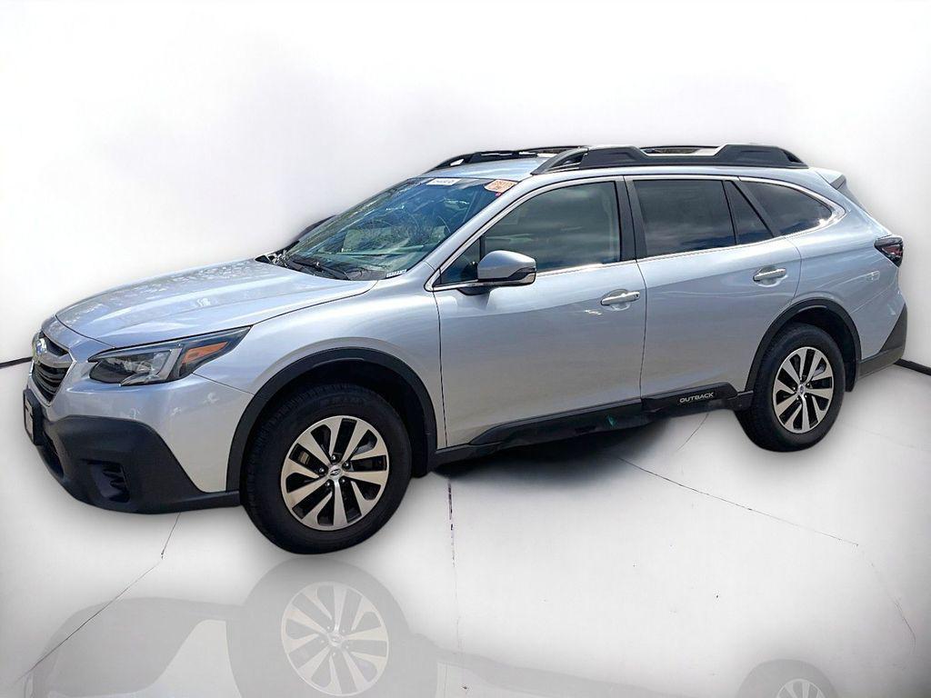 used 2022 Subaru Outback car, priced at $20,428