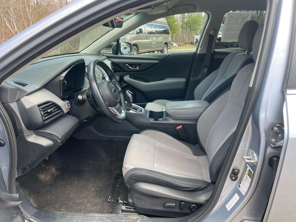 used 2022 Subaru Outback car, priced at $20,428