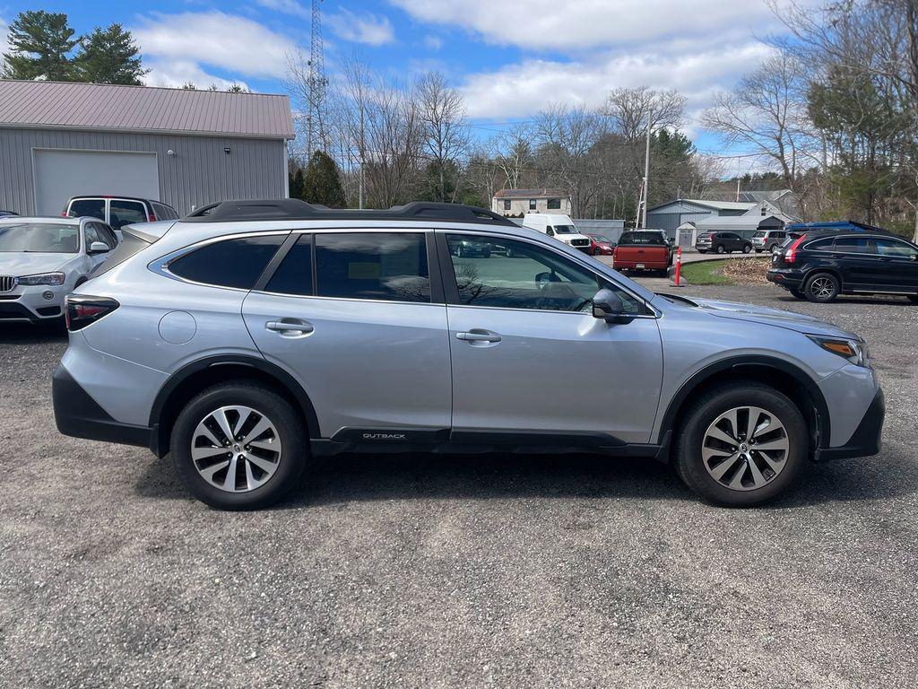 used 2022 Subaru Outback car, priced at $20,428