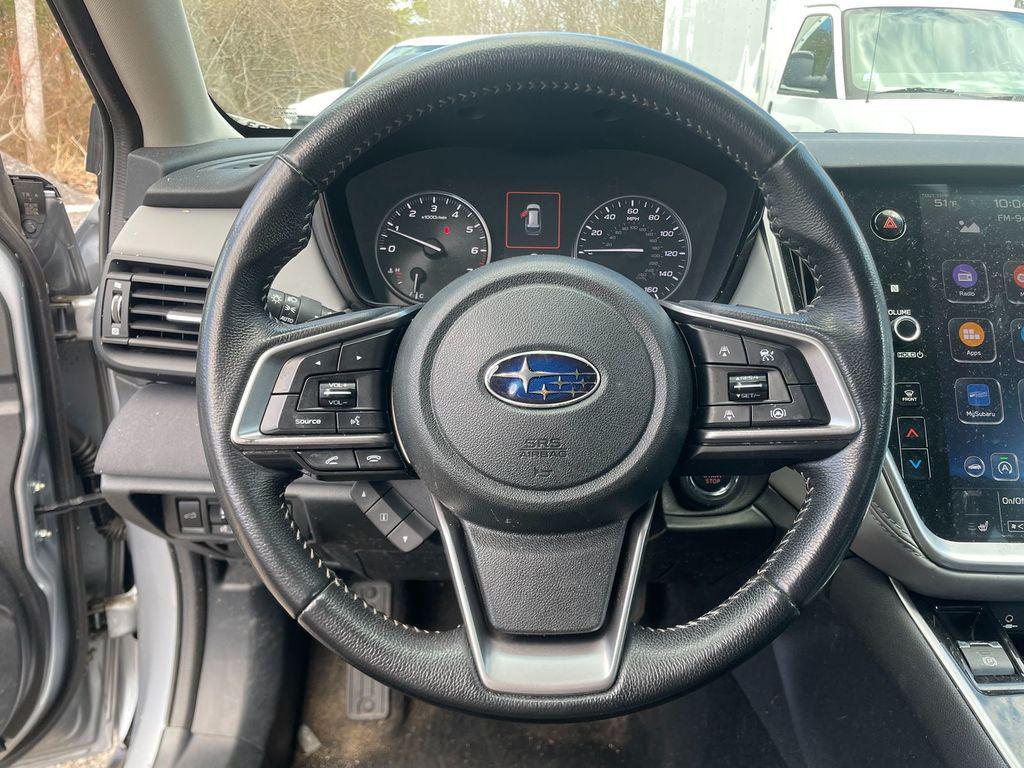 used 2022 Subaru Outback car, priced at $20,428