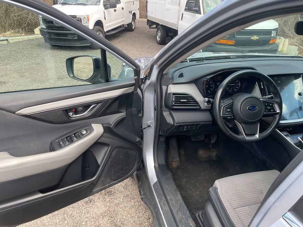 used 2022 Subaru Outback car, priced at $20,428