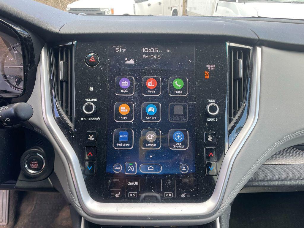 used 2022 Subaru Outback car, priced at $20,428