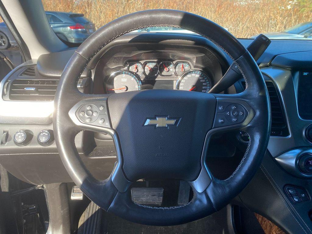 used 2017 Chevrolet Tahoe car, priced at $27,795