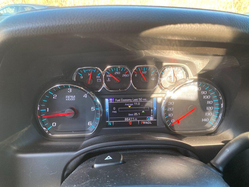 used 2017 Chevrolet Tahoe car, priced at $27,795