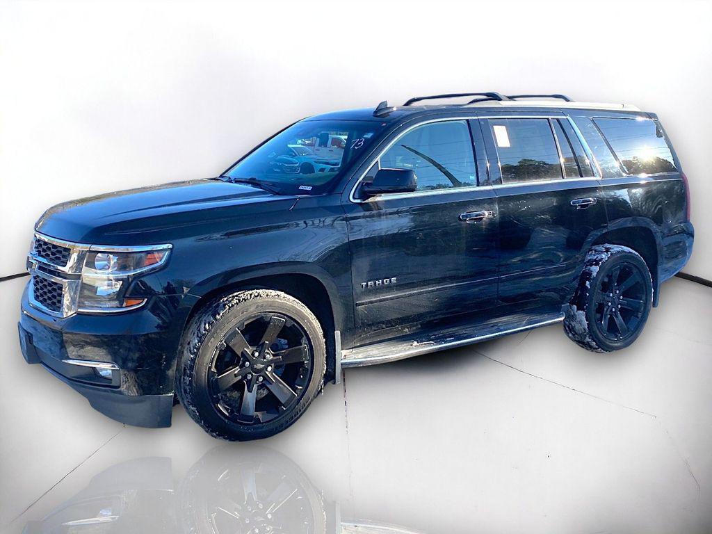 used 2017 Chevrolet Tahoe car, priced at $27,795