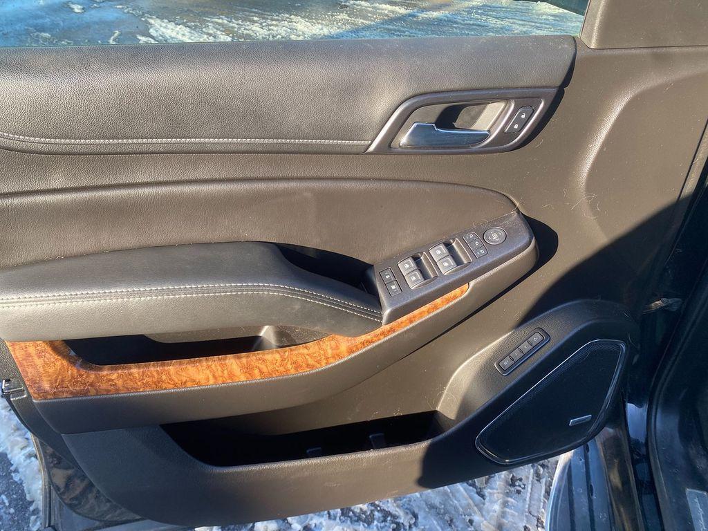 used 2017 Chevrolet Tahoe car, priced at $27,795