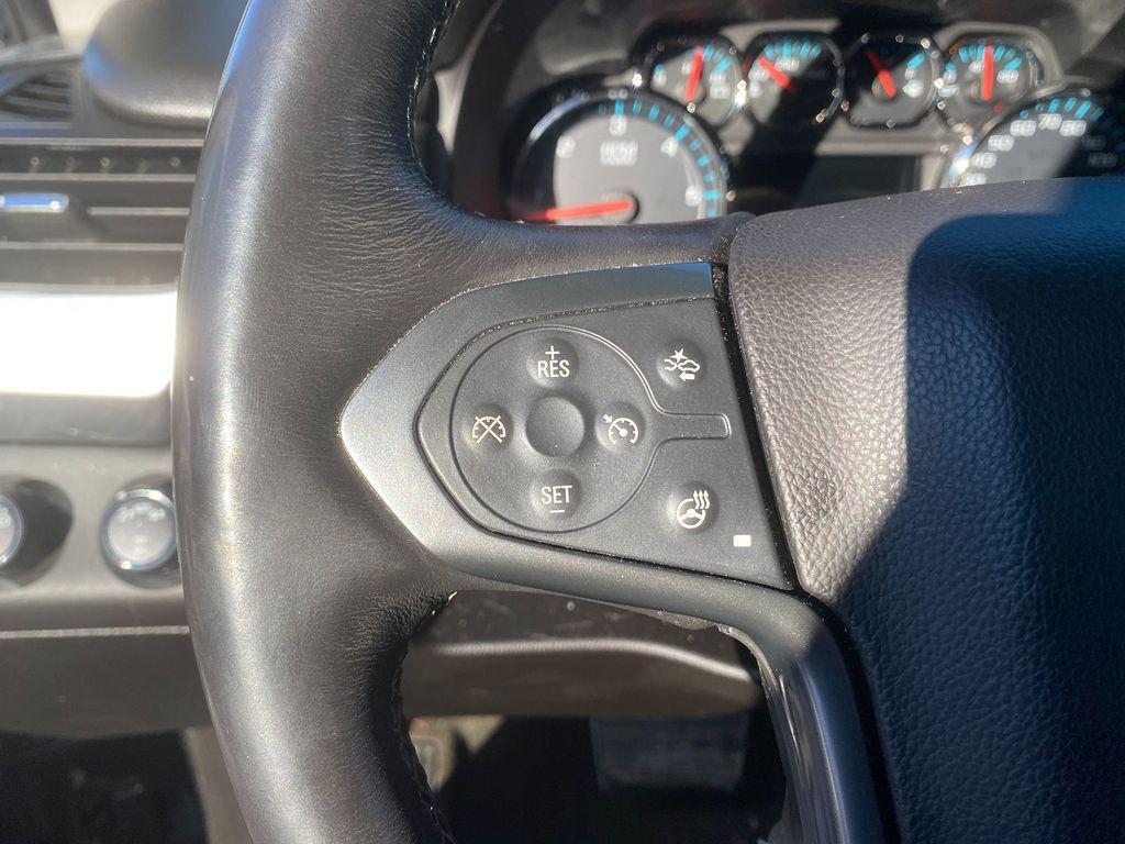 used 2017 Chevrolet Tahoe car, priced at $27,795