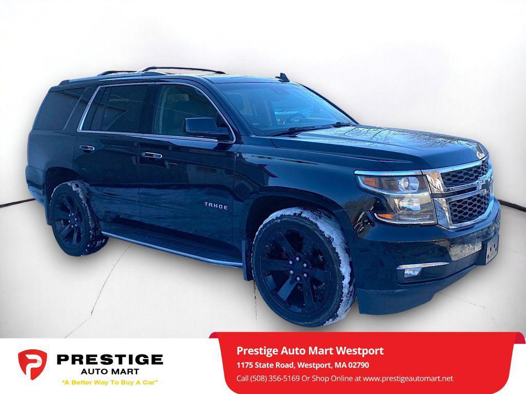 used 2017 Chevrolet Tahoe car, priced at $27,795
