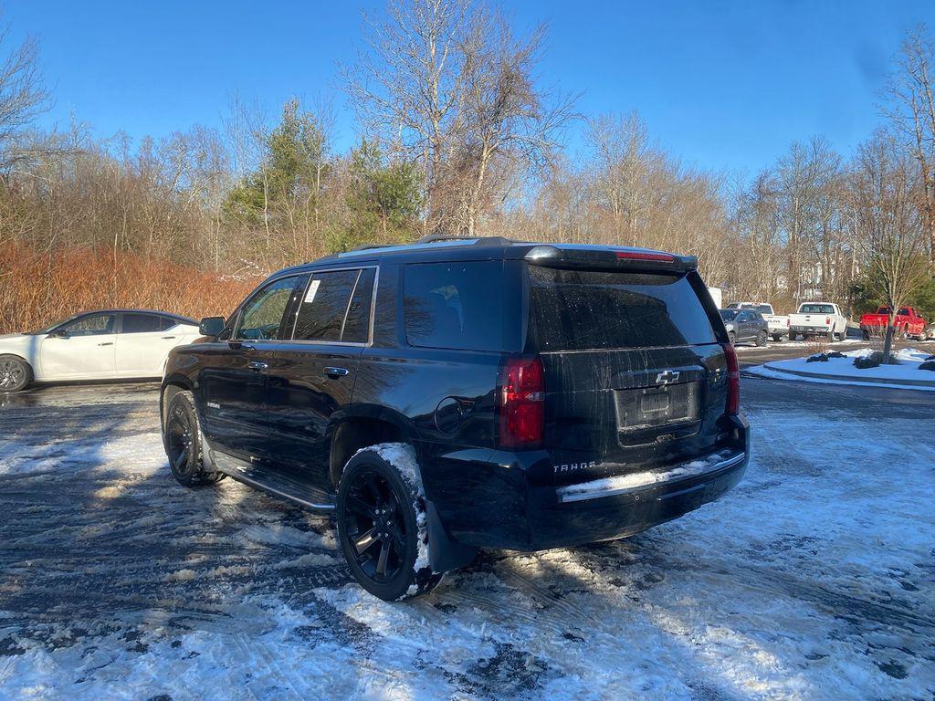 used 2017 Chevrolet Tahoe car, priced at $27,795