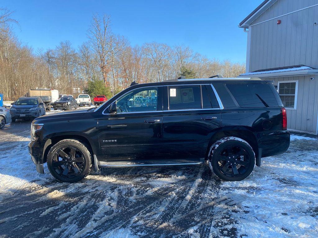 used 2017 Chevrolet Tahoe car, priced at $27,795