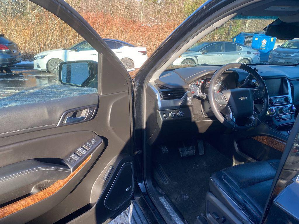 used 2017 Chevrolet Tahoe car, priced at $27,795