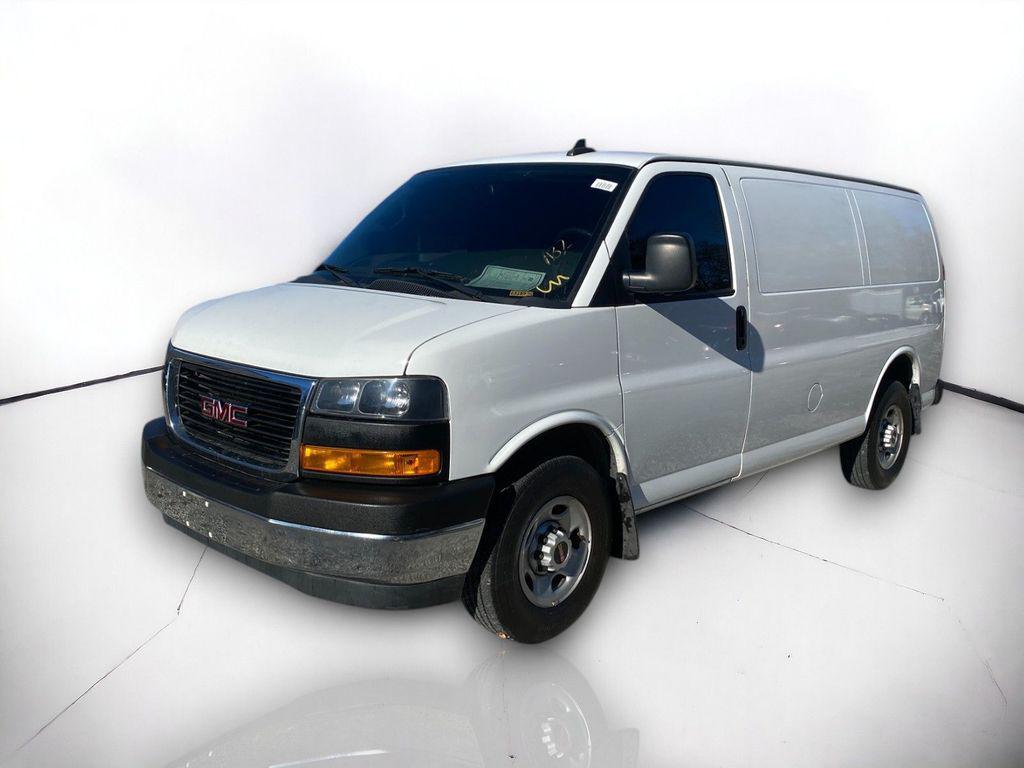 used 2020 GMC Savana 2500 car, priced at $29,995