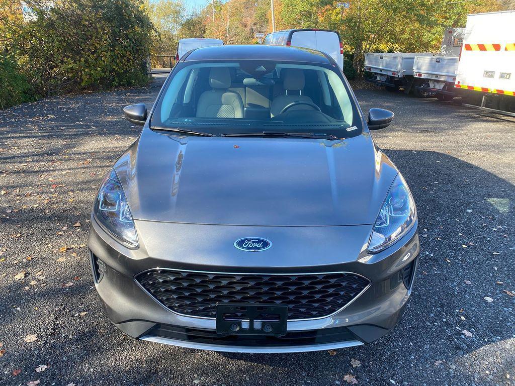used 2021 Ford Escape car, priced at $21,244