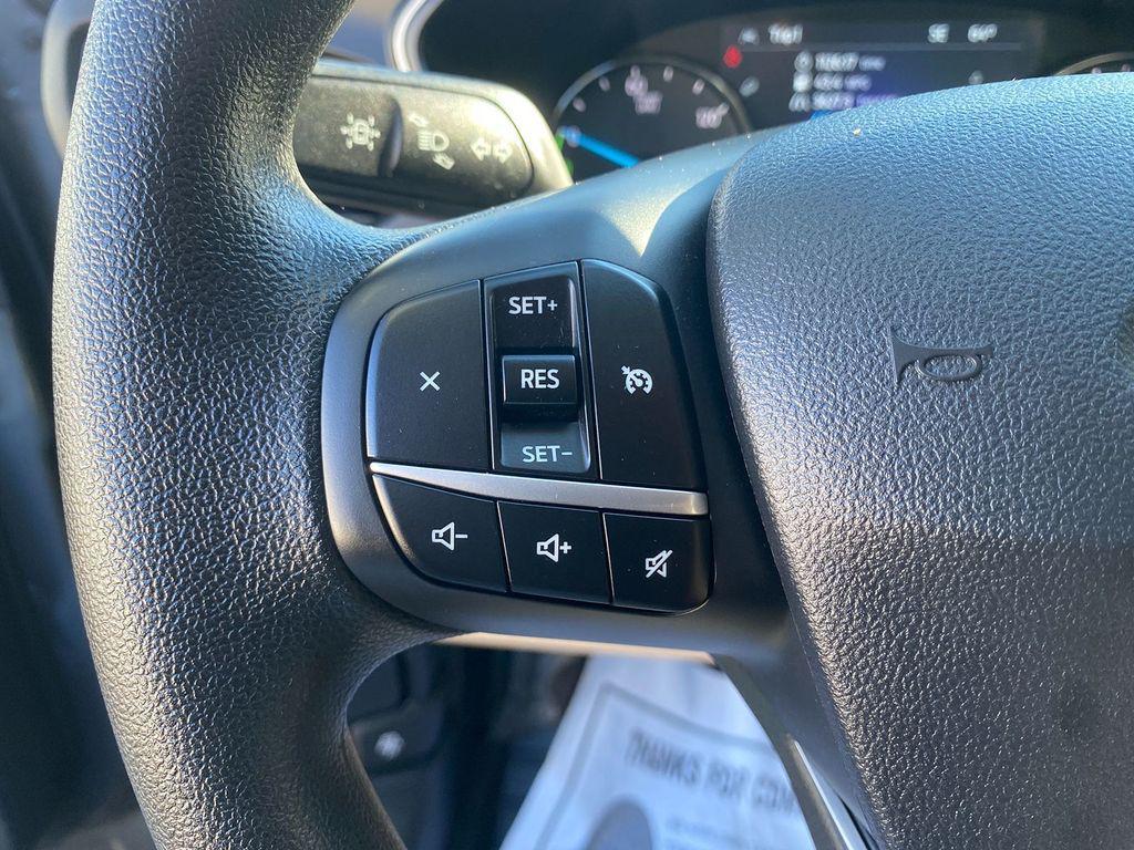 used 2021 Ford Escape car, priced at $21,244