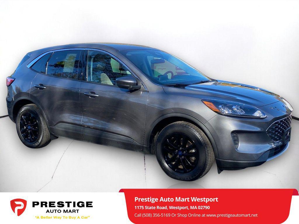 used 2021 Ford Escape car, priced at $21,244