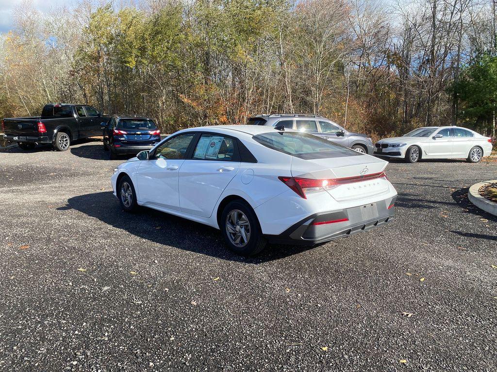 used 2024 Hyundai Elantra car, priced at $19,995