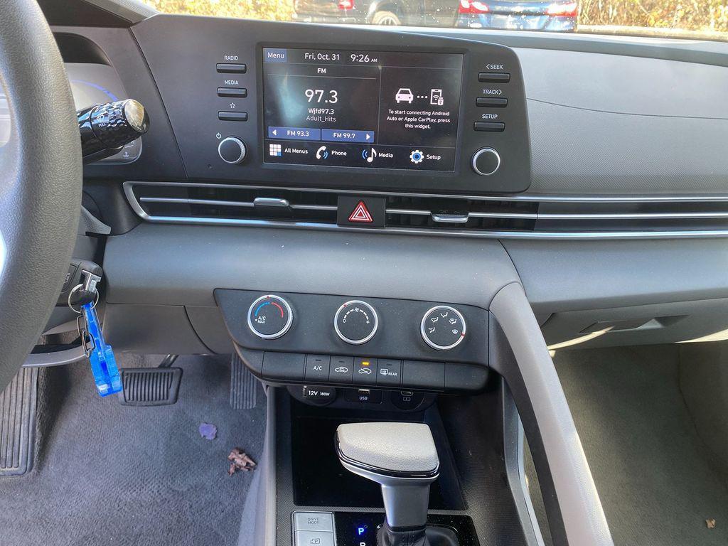 used 2024 Hyundai Elantra car, priced at $19,995