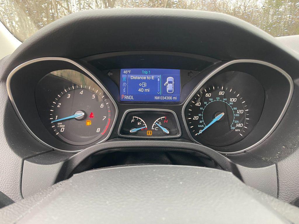 used 2014 Ford Focus car, priced at $10,911