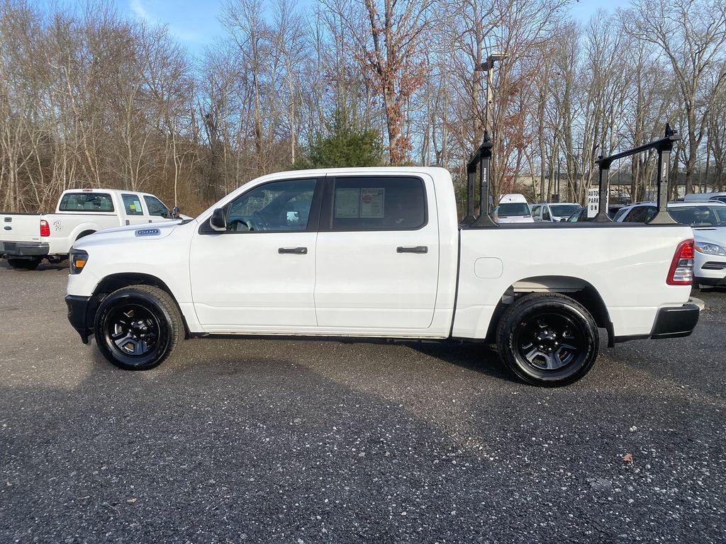 used 2024 Ram 1500 car, priced at $35,995