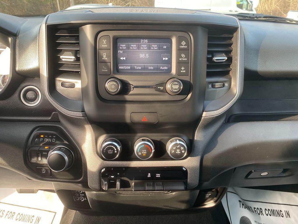 used 2024 Ram 1500 car, priced at $35,995