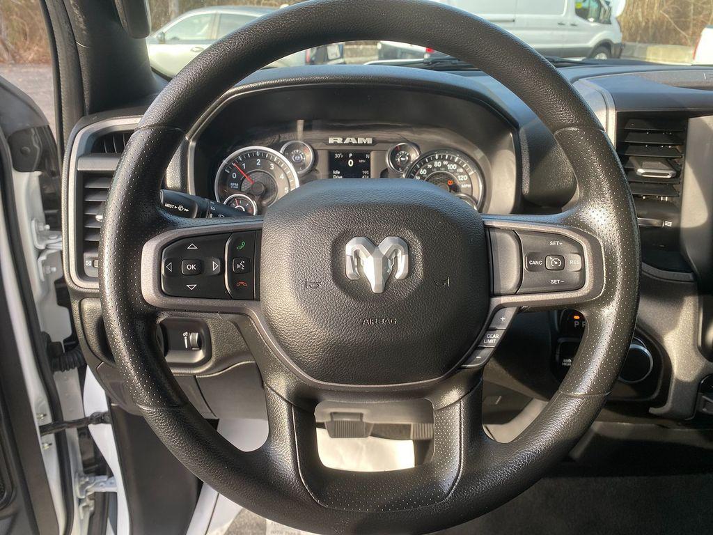 used 2024 Ram 1500 car, priced at $35,995