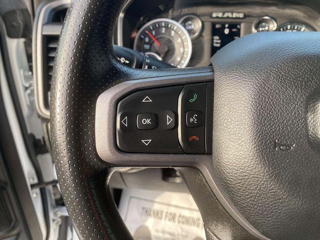 used 2024 Ram 1500 car, priced at $35,995