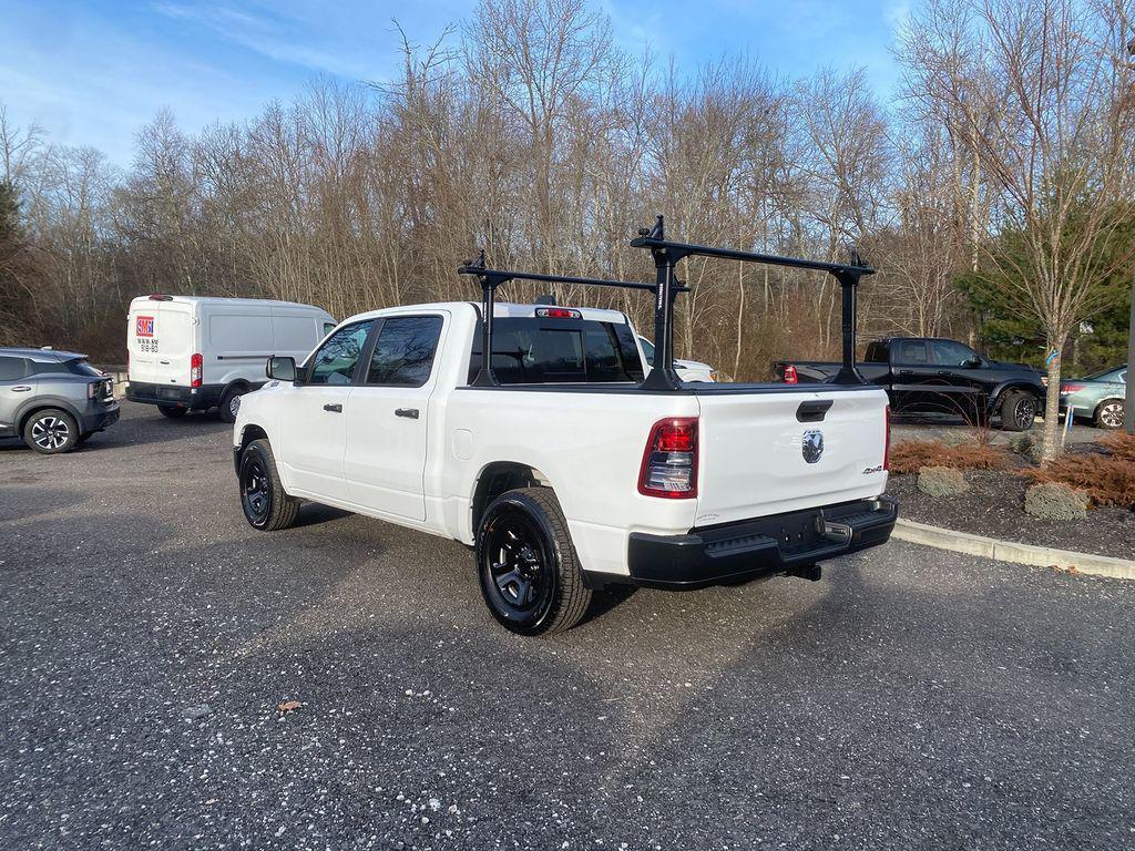 used 2024 Ram 1500 car, priced at $35,995