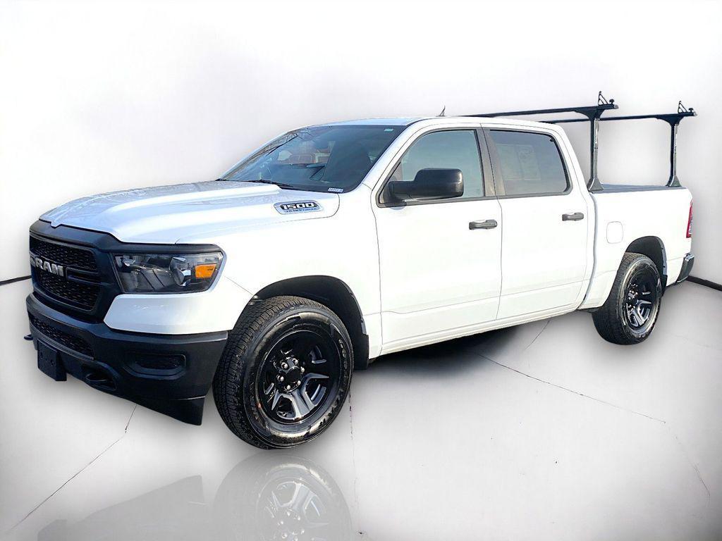 used 2024 Ram 1500 car, priced at $35,995