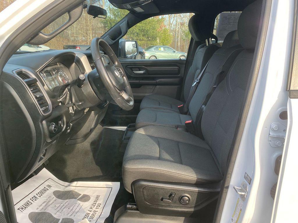 used 2024 Ram 1500 car, priced at $35,995