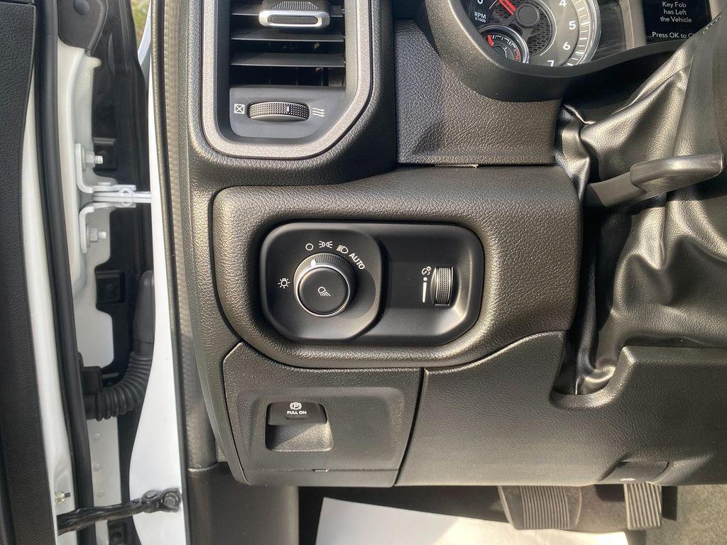 used 2024 Ram 1500 car, priced at $35,995