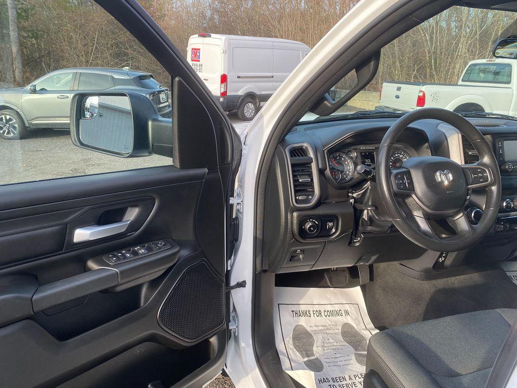 used 2024 Ram 1500 car, priced at $35,995