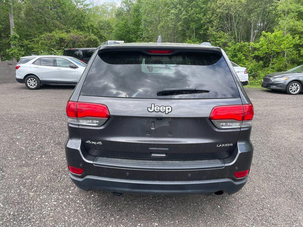 used 2019 Jeep Grand Cherokee car, priced at $18,694