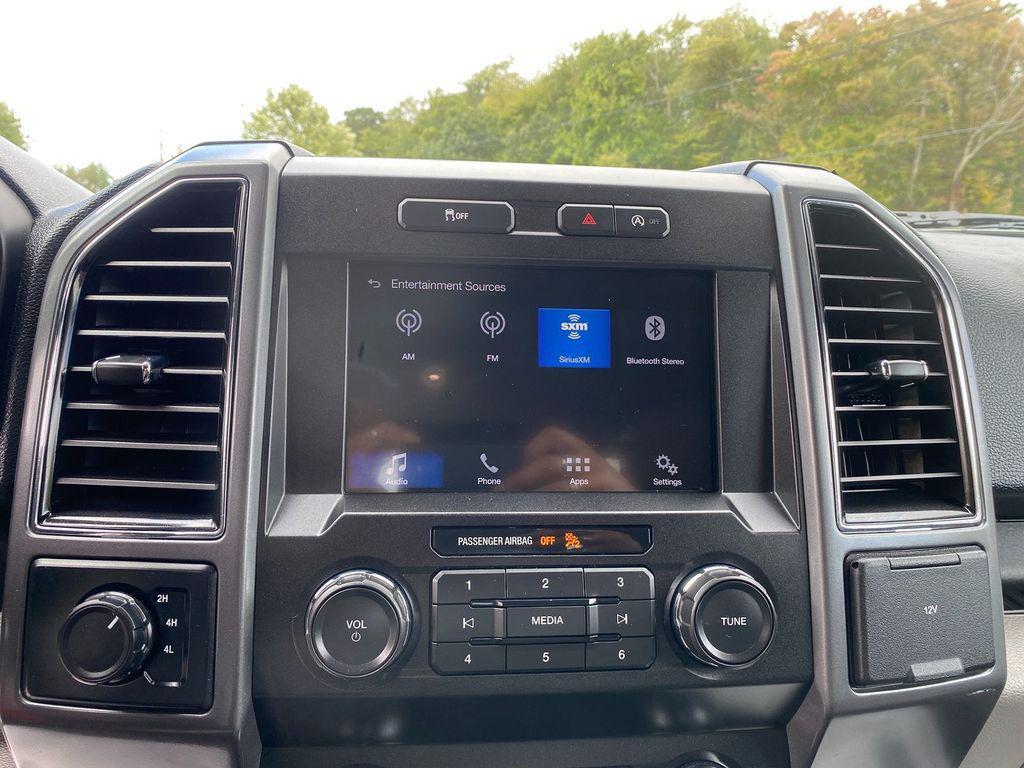 used 2019 Ford F-150 car, priced at $27,977